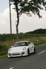 Porsche 911 Turbo by Edo Competition 2011 года